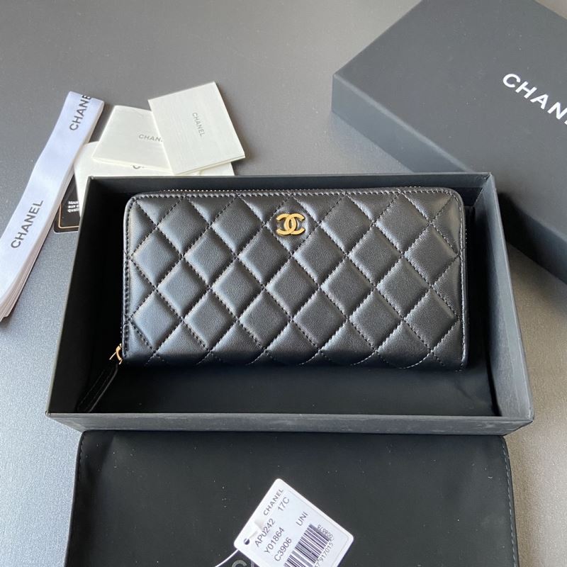 Chanel Wallet Purse